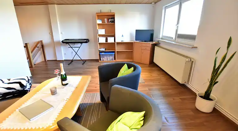 Ferielejlighed i Testorf-Steinfort