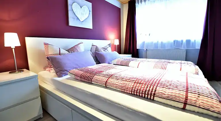 Ferielejlighed i Testorf-Steinfort