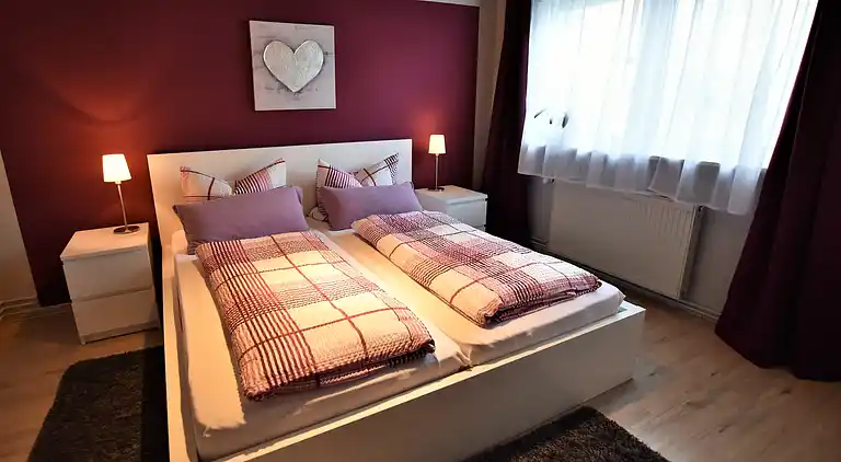 Ferielejlighed i Testorf-Steinfort