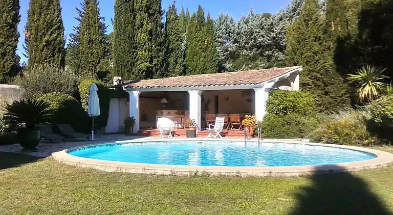 Villa i Les 3 Ponts