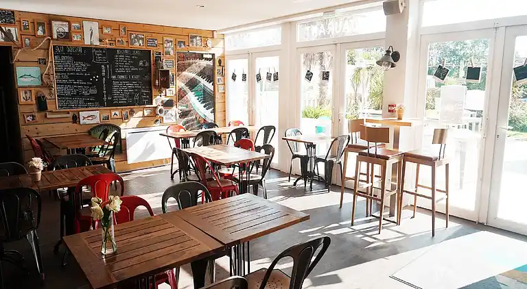 Mobile home in Sainte-Honorine-des-Pertes