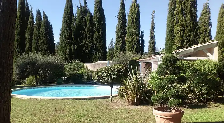 Villa i Les 3 Ponts