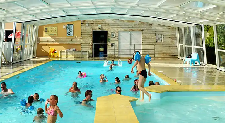 Mobile home in Sainte-Honorine-des-Pertes