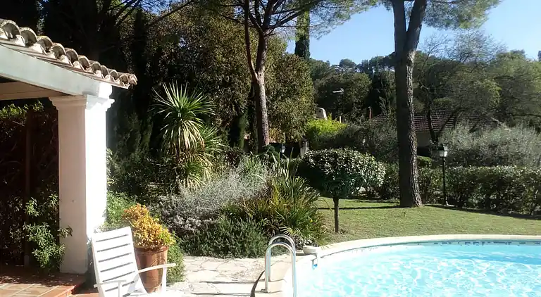 Villa i Les 3 Ponts