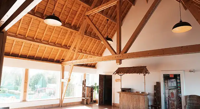 Mobile home in Sainte-Honorine-des-Pertes