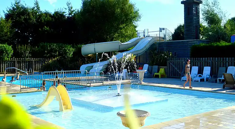 Mobile home in Sainte-Honorine-des-Pertes