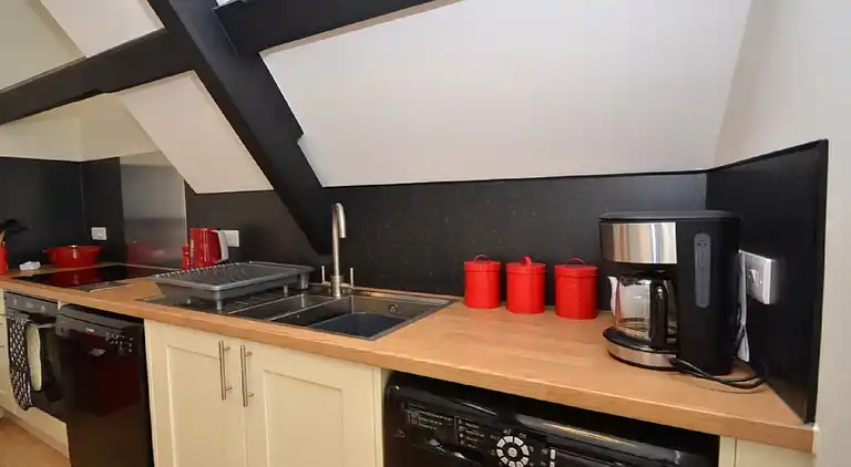 Holiday home in Dartmouth