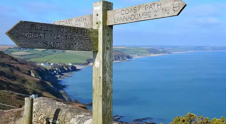 Holiday home in Dartmouth
