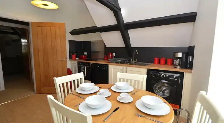 Holiday home in Dartmouth