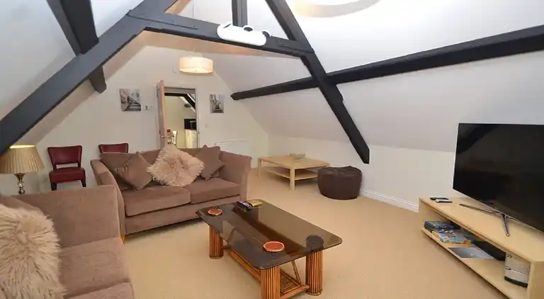 Holiday home in Dartmouth