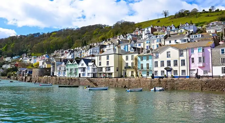 Holiday home in Dartmouth