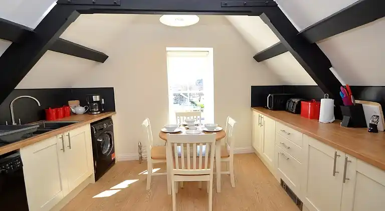 Holiday home in Dartmouth