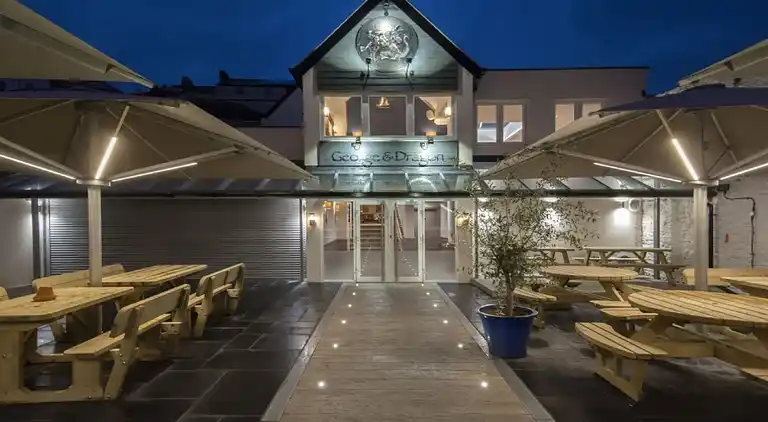 Holiday home in Dartmouth