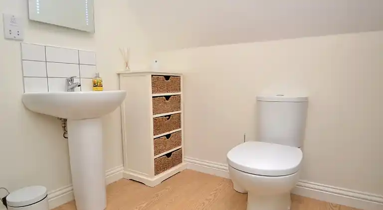 Holiday home in Dartmouth