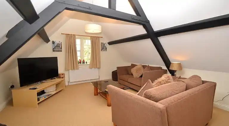 Holiday home in Dartmouth