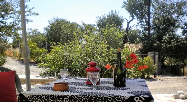 Sommerhus i Τοπική Κοινότητα Πελετών