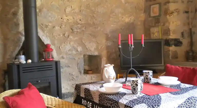 Sommerhus i Τοπική Κοινότητα Πελετών