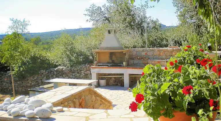 Sommerhus i Τοπική Κοινότητα Πελετών