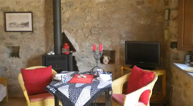 Sommerhus i Τοπική Κοινότητα Πελετών