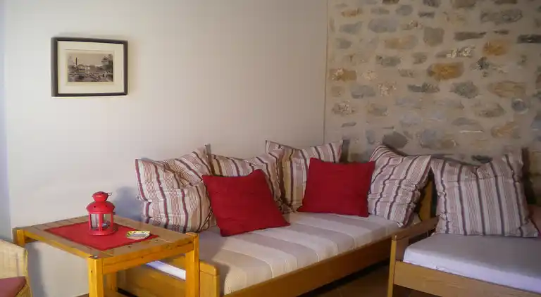 Sommerhus i Τοπική Κοινότητα Πελετών