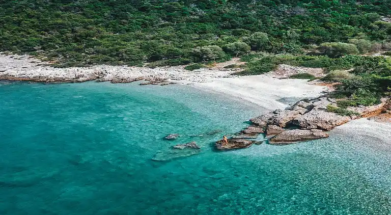 Sommerhus i Τοπική Κοινότητα Πελετών