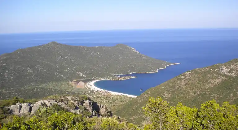 Sommerhus i Τοπική Κοινότητα Πελετών