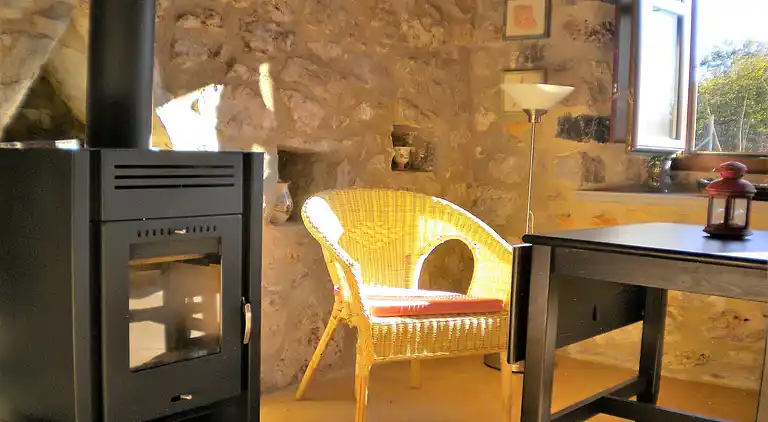 Sommerhus i Τοπική Κοινότητα Πελετών