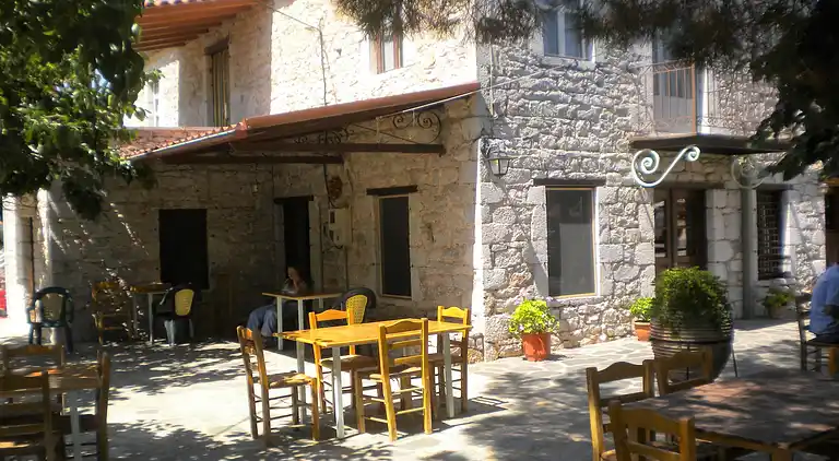 Sommerhus i Τοπική Κοινότητα Πελετών