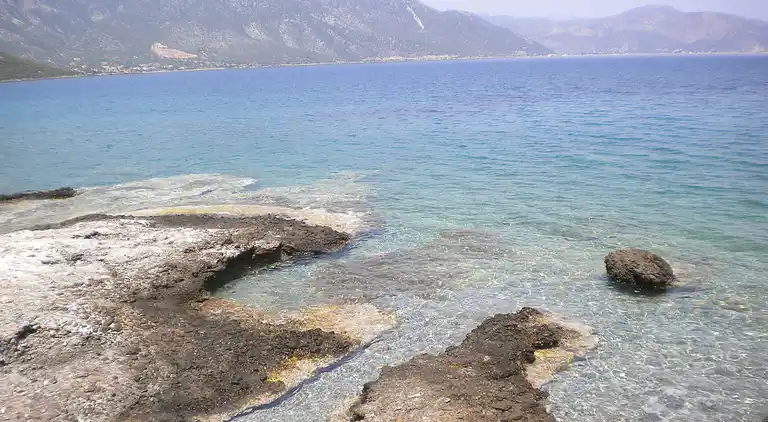 Sommerhus i Τοπική Κοινότητα Πελετών