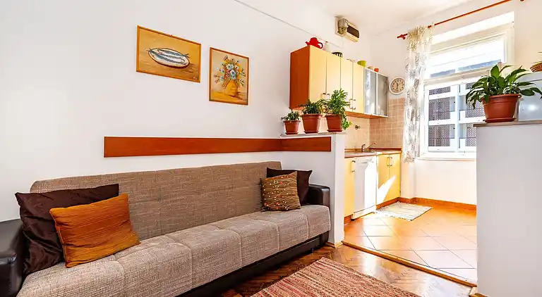 Ferielejlighed i Zadar