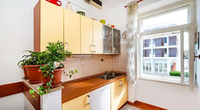 Ferielejlighed i Zadar