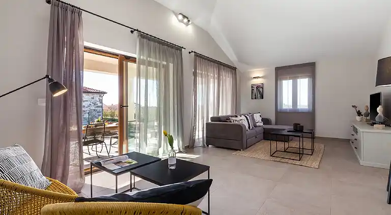 Villa i Novaki Motovunski