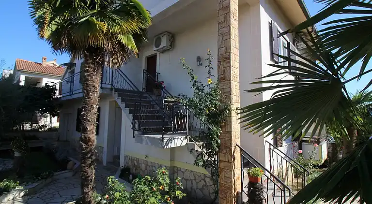 Ferienwohnung in Poreč