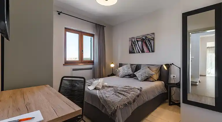 Villa i Novaki Motovunski