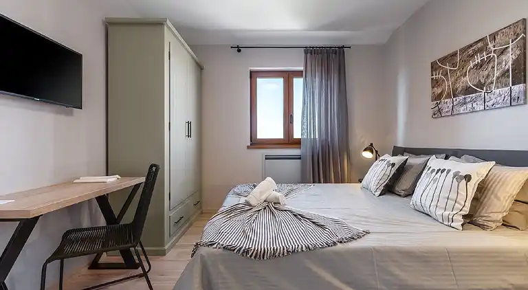 Villa i Novaki Motovunski