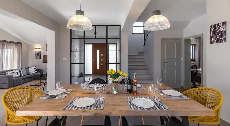 Villa i Novaki Motovunski