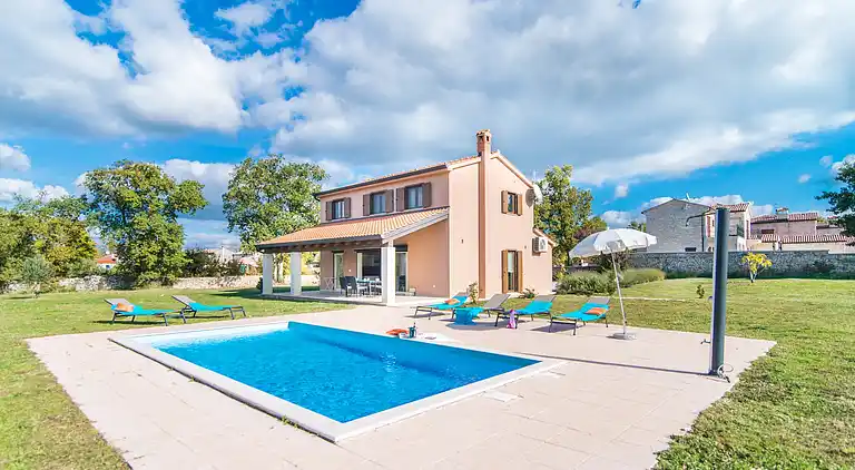Villa in Rakovci