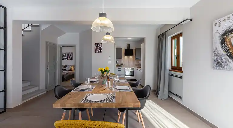 Villa i Novaki Motovunski