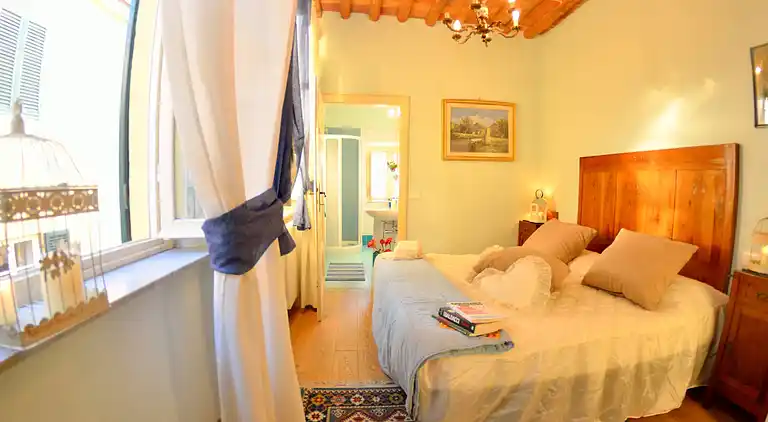 Sommerhus i Walled City