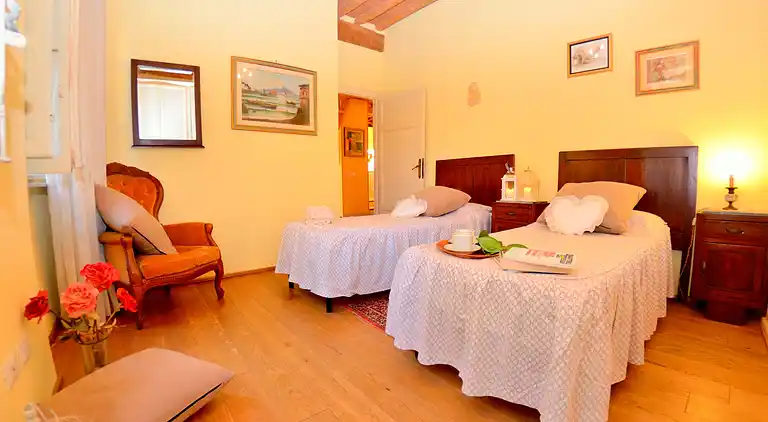 Sommerhus i Walled City