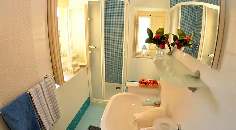 Sommerhus i Walled City