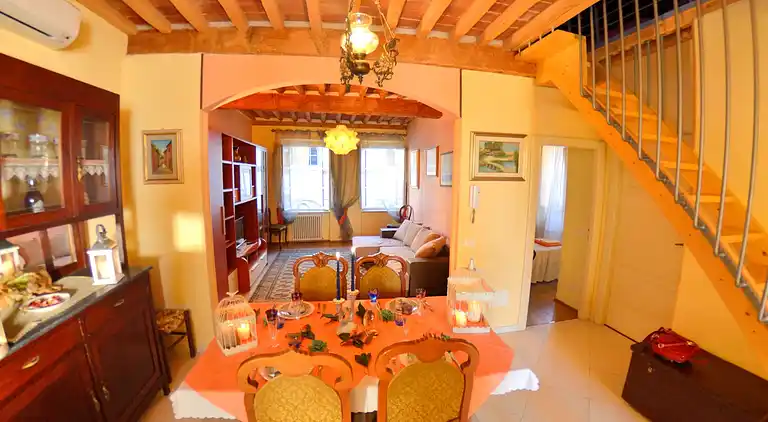 Sommerhus i Walled City