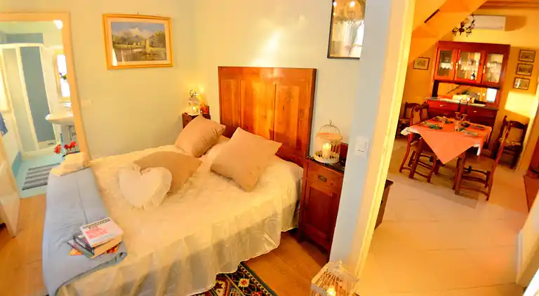 Sommerhus i Walled City