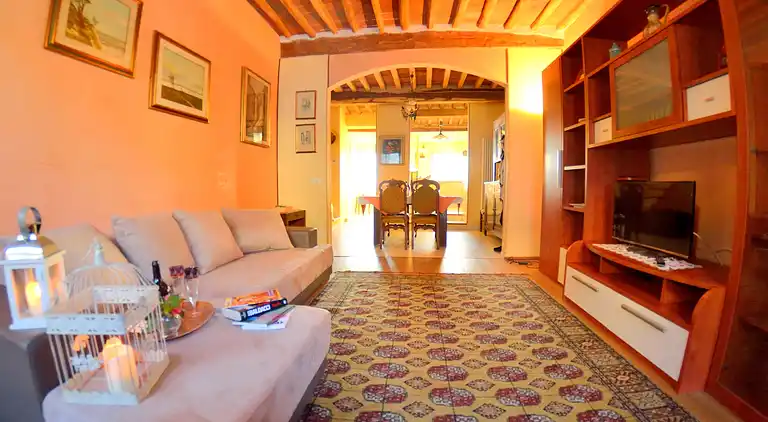 Sommerhus i Walled City