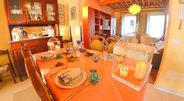 Sommerhus i Walled City