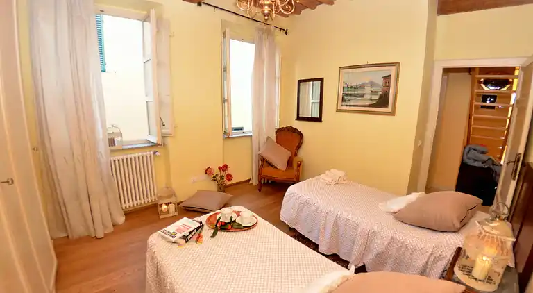 Sommerhus i Walled City