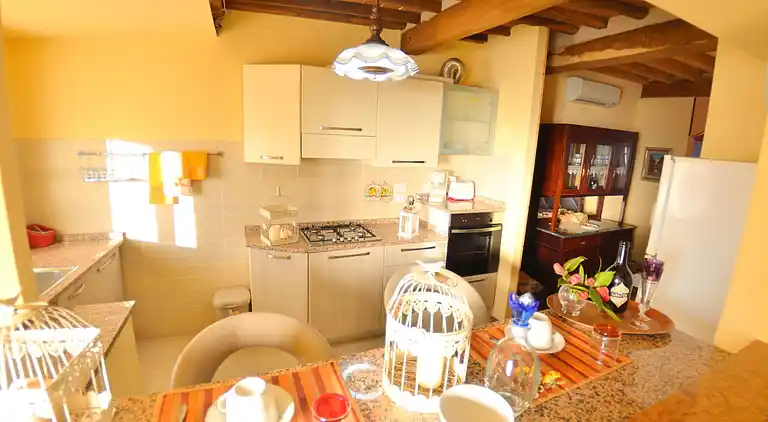 Sommerhus i Walled City