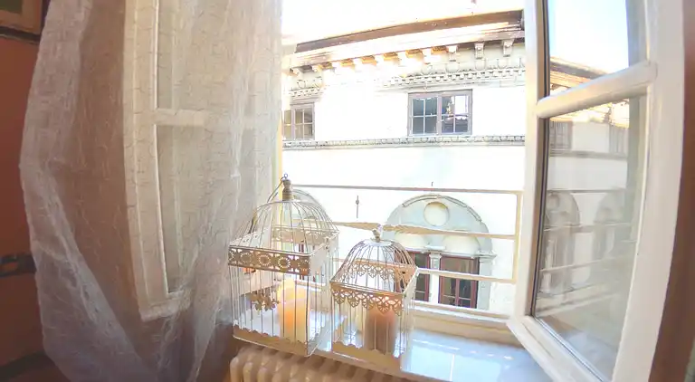 Sommerhus i Walled City