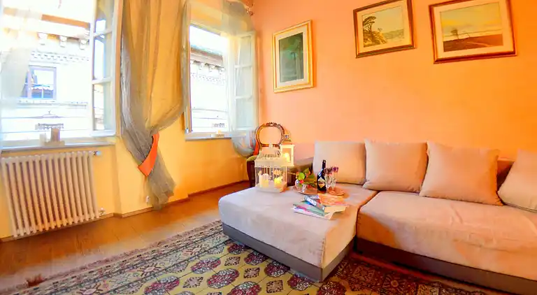 Sommerhus i Walled City