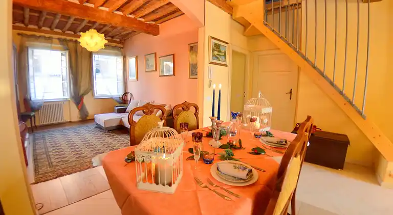 Sommerhus i Walled City